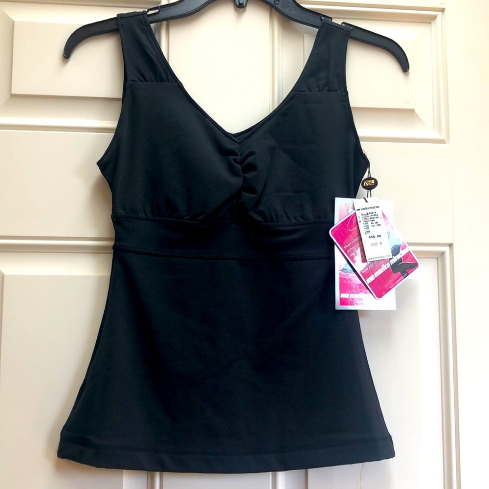COPY - Marika Miracles Waist Cincher Top S